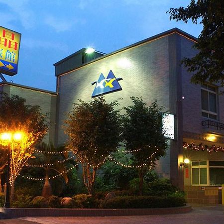 Regin Business Motel Luzhu Экстерьер фото