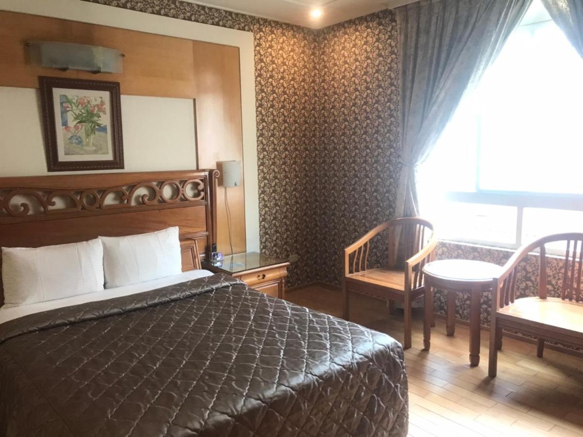 Regin Business Motel Luzhu Экстерьер фото