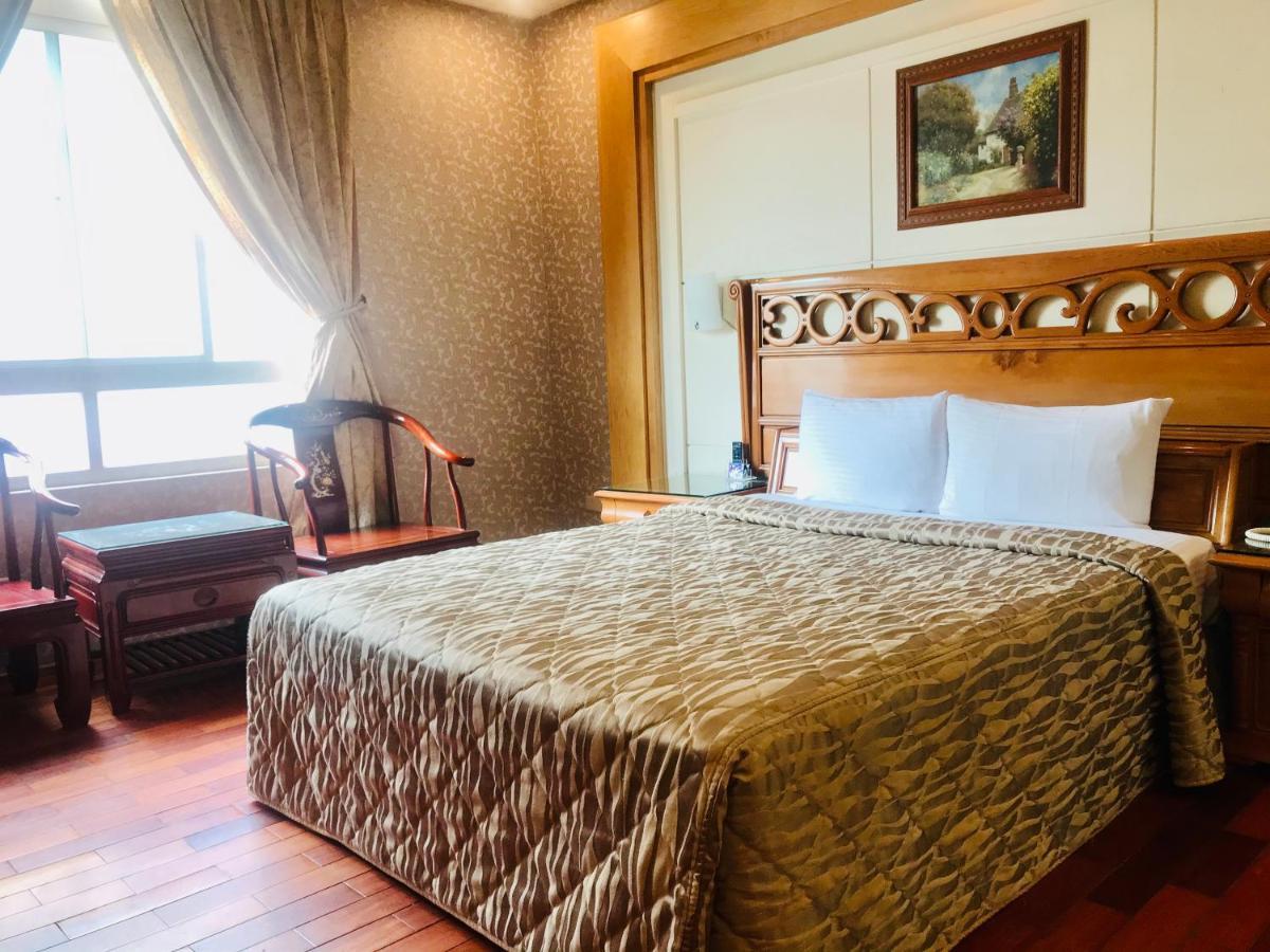 Regin Business Motel Luzhu Экстерьер фото