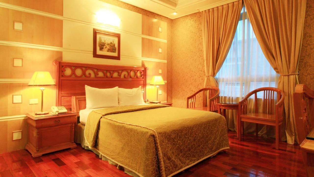 Regin Business Motel Luzhu Экстерьер фото